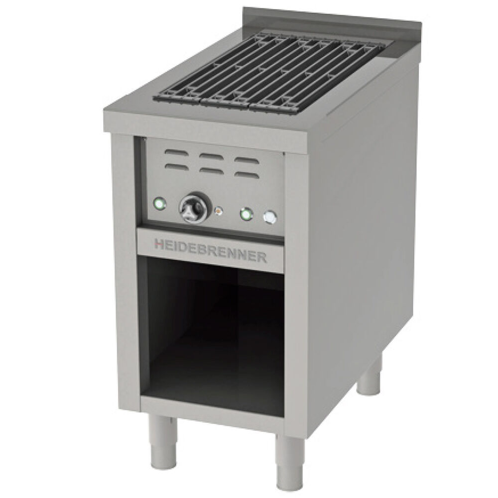 Lavasten grill Metos ECHAA