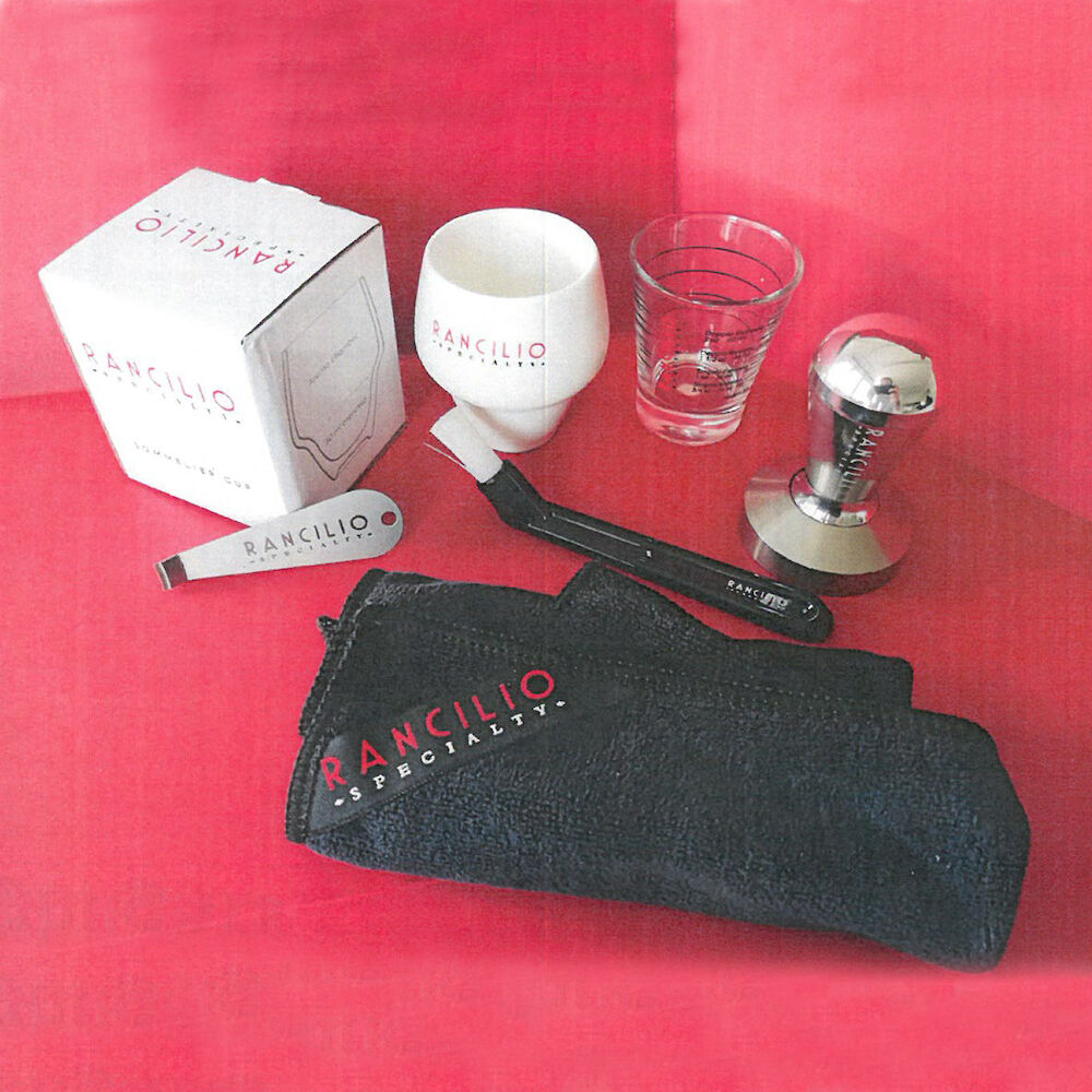 Tillbehörspaket Metos Barista Kit RS1 Rancilio