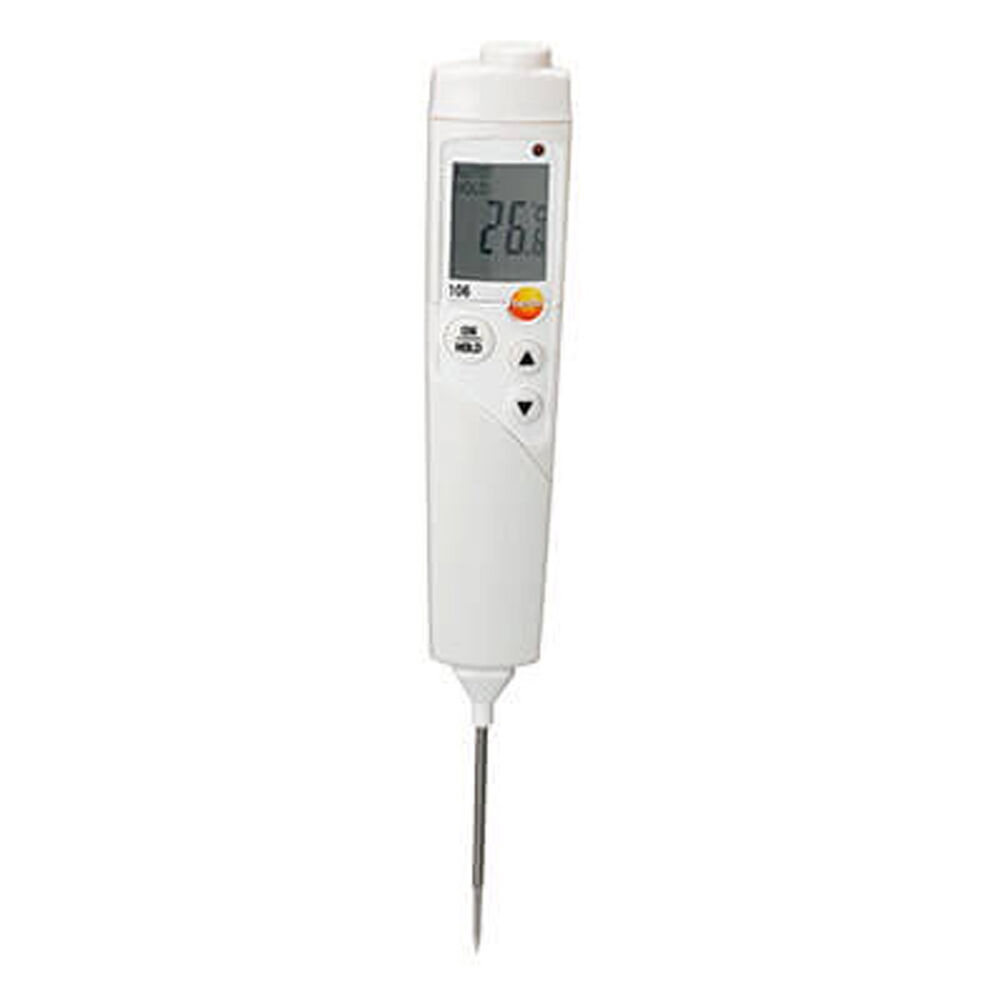 Sous-Vide Core temp sensor hand