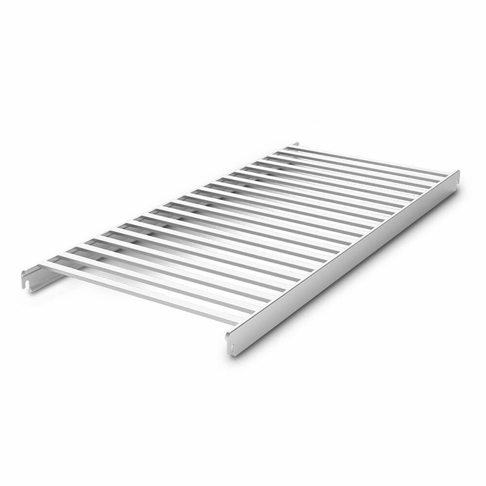 Slatted shelf Metos Norm20 600*400