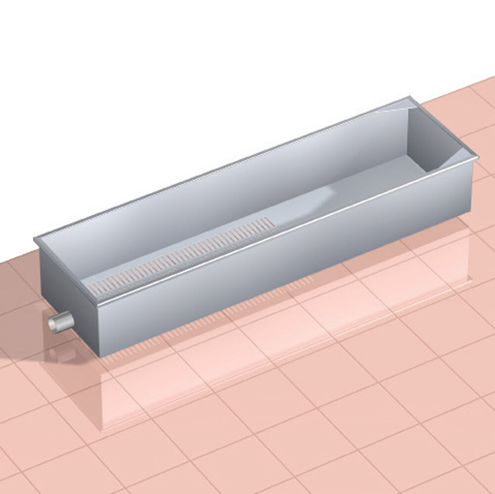 drainage basin Metos TVPA long for washing machine