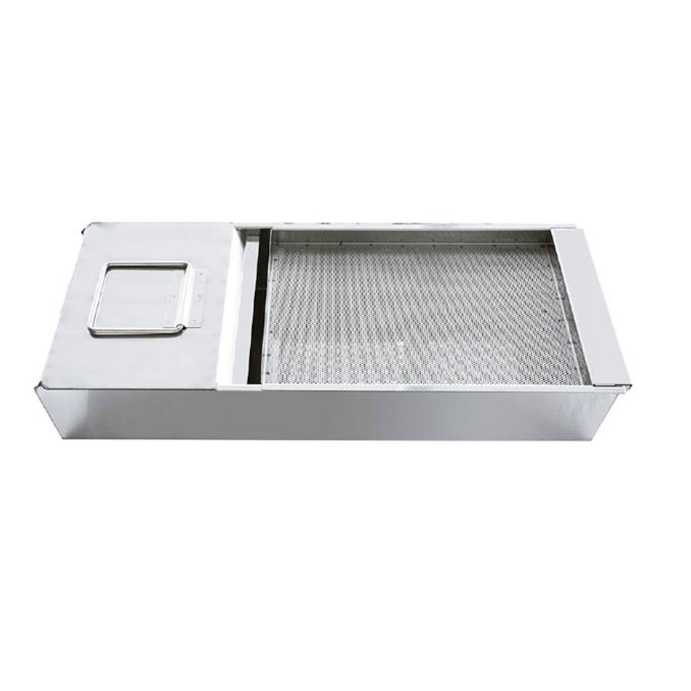 Oil tray D7BRO 10-12-15-17L for fryer Metos Diamante 70