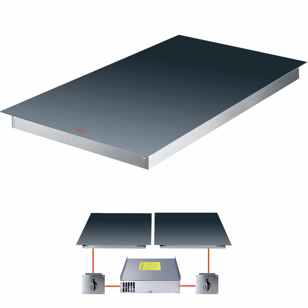 Induction Metos Hold-line HO/IN 900