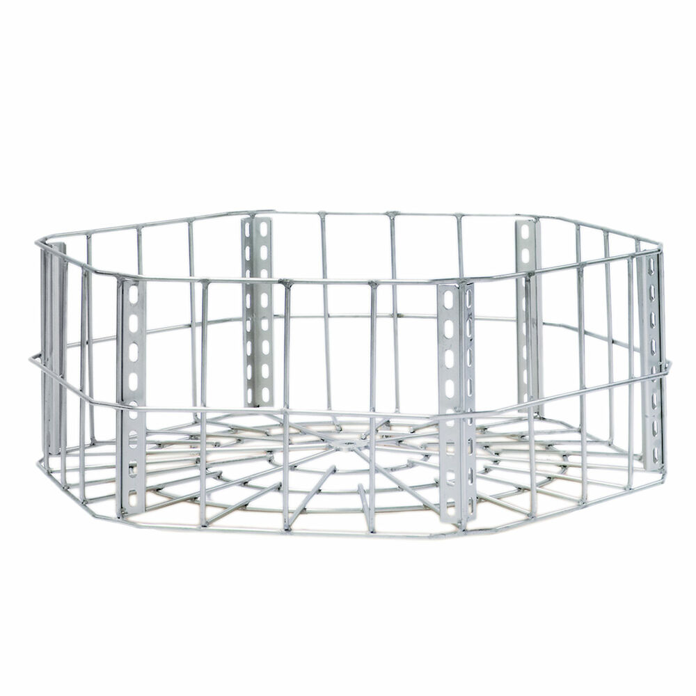 Hexagonal washing rack Metos WD-90GR HC