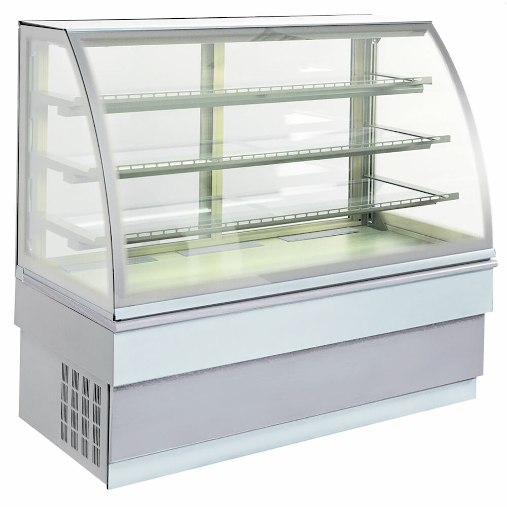 Konditorimonter Metos Georgia III Cold 1500 inox