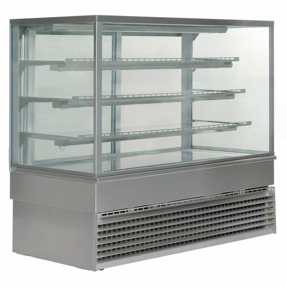 Konditorimonter Metos Georgia Square Inox Cold 1500