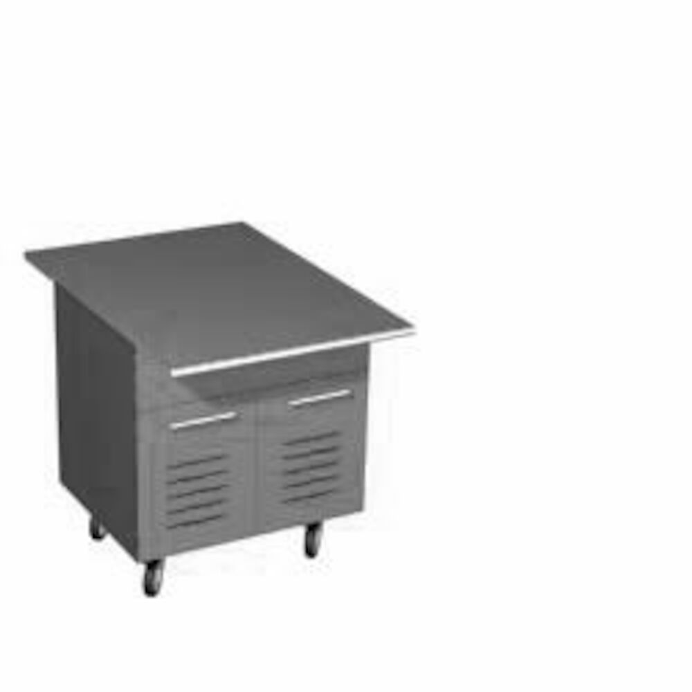 Serving Trolley Metos Nova SB 800