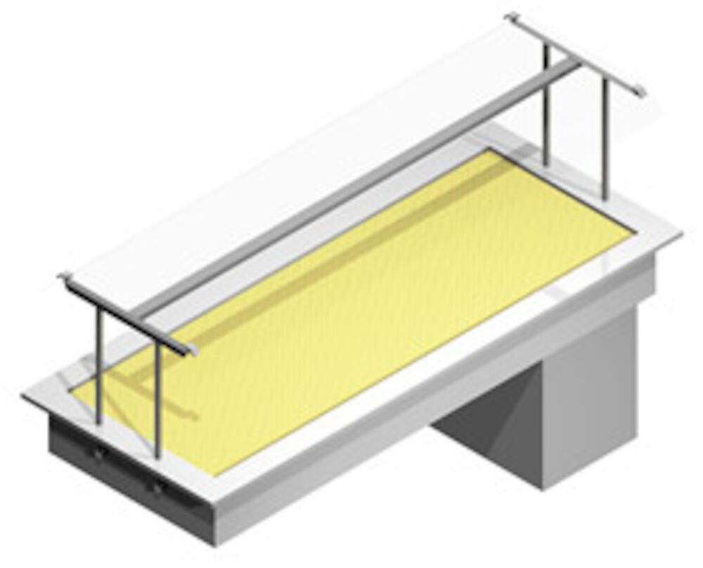 Kylbrunn Metos Drop-In CB 1600 Nova Plus LED