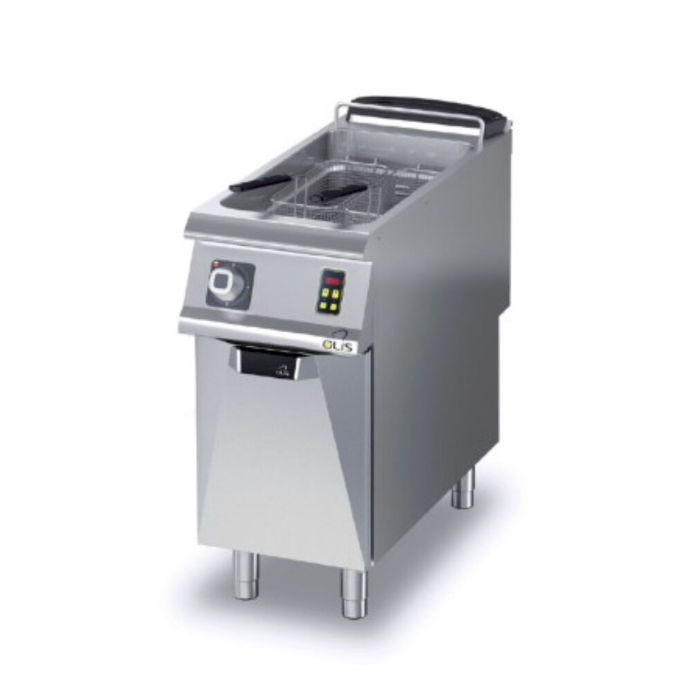 Fritös Metos Diamante D9222/10FREMMELTING med en 22 liters bassäng