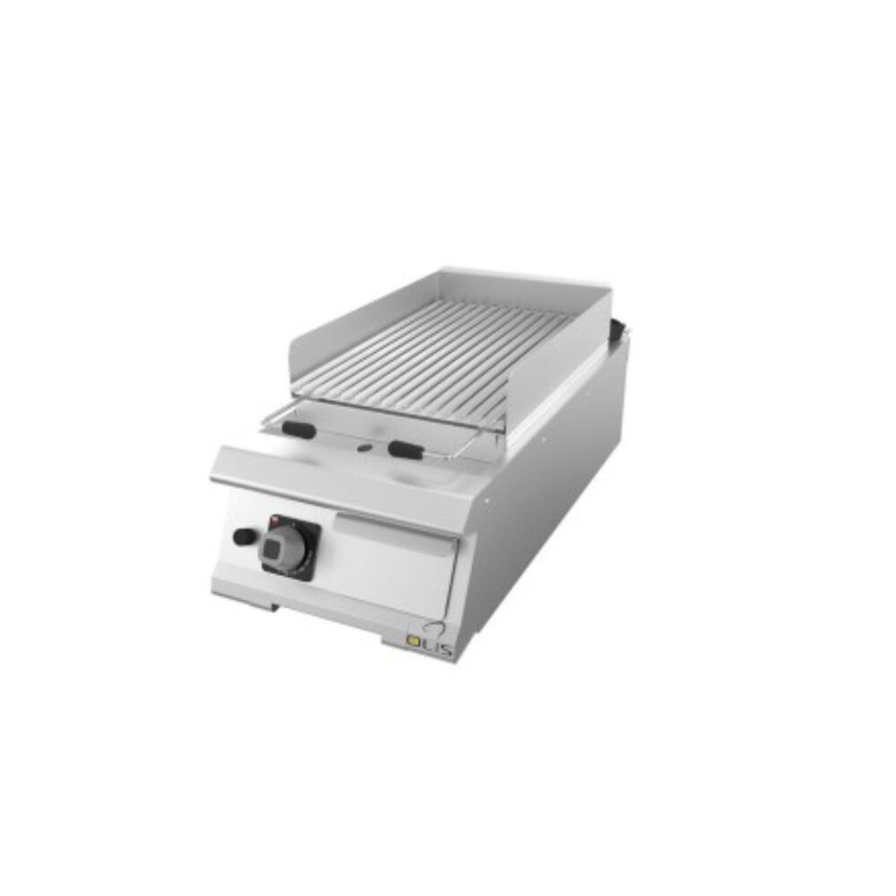 Lava rock grill gas Metos D72/10TSPLGC