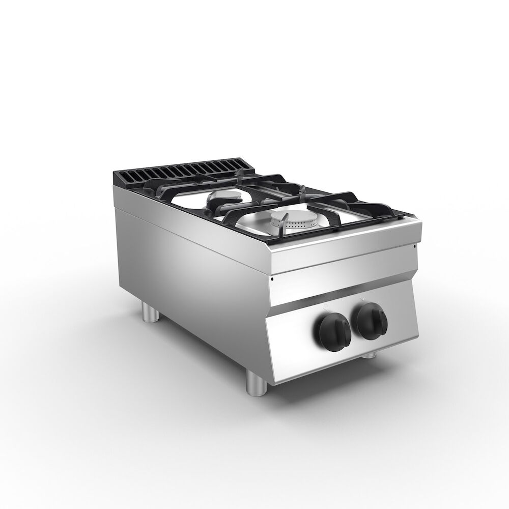 Gas range Metos Proxy 74GCTT115