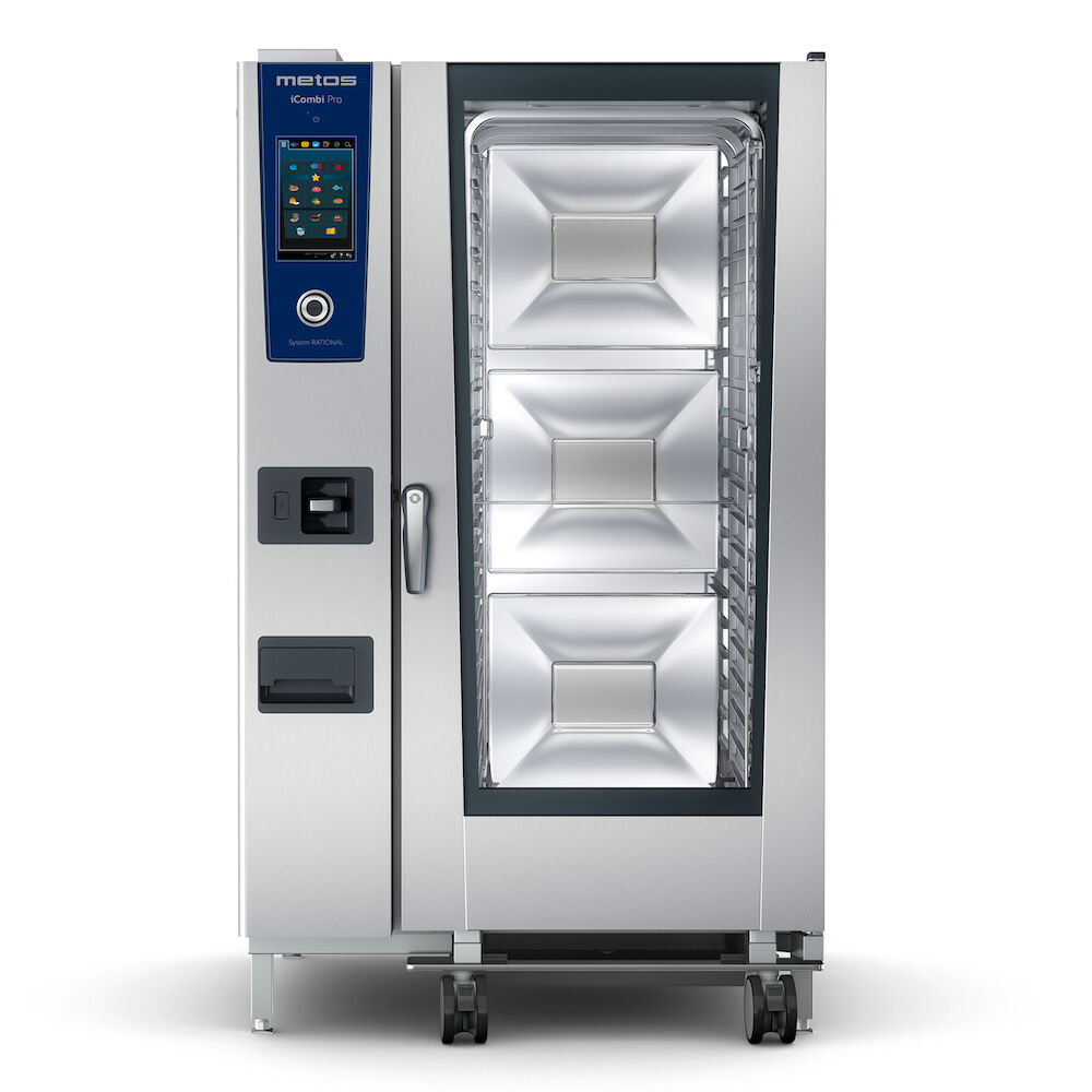 Combi steamer Metos iCombi Pro 20-2/1