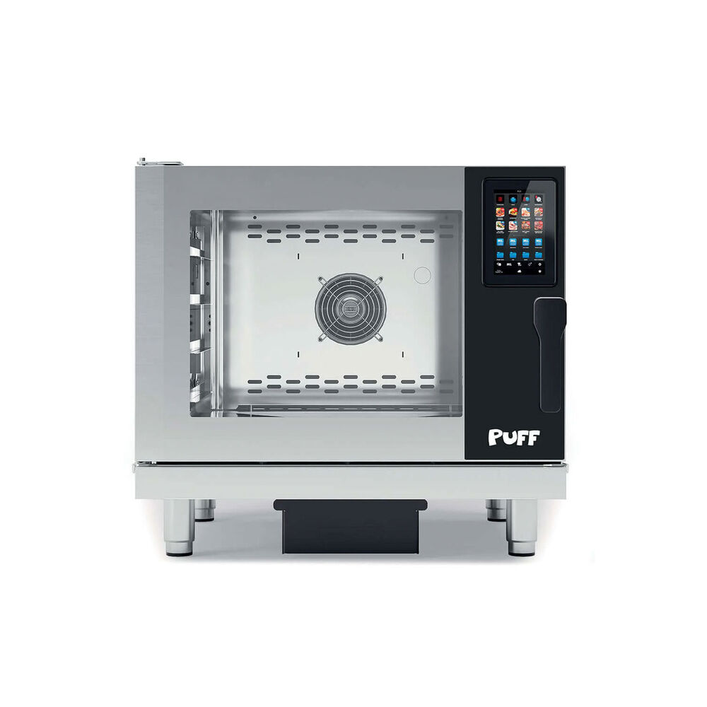 Combi oven Metos Puff PFEN044, 4x600x400